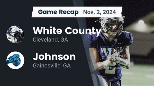 Football Recap: Johnson Takes a Loss