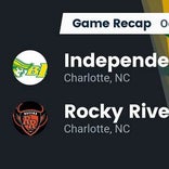 Football Game Recap: Rocky River Ravens vs. Independence Patriots