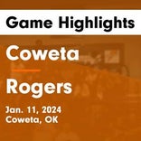 Coweta extends home winning streak to five