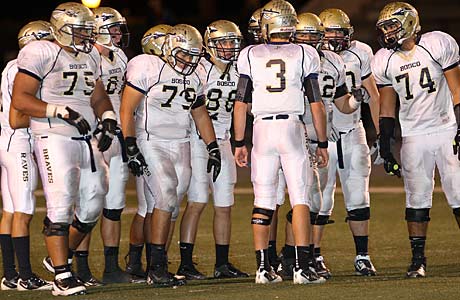 See the result of St. John Bosco's game against Long Beach Poly, along with the rest of the Southern California Top 25.