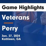 Basketball Game Preview: Veterans Warhawks vs. Langston Hughes Panthers