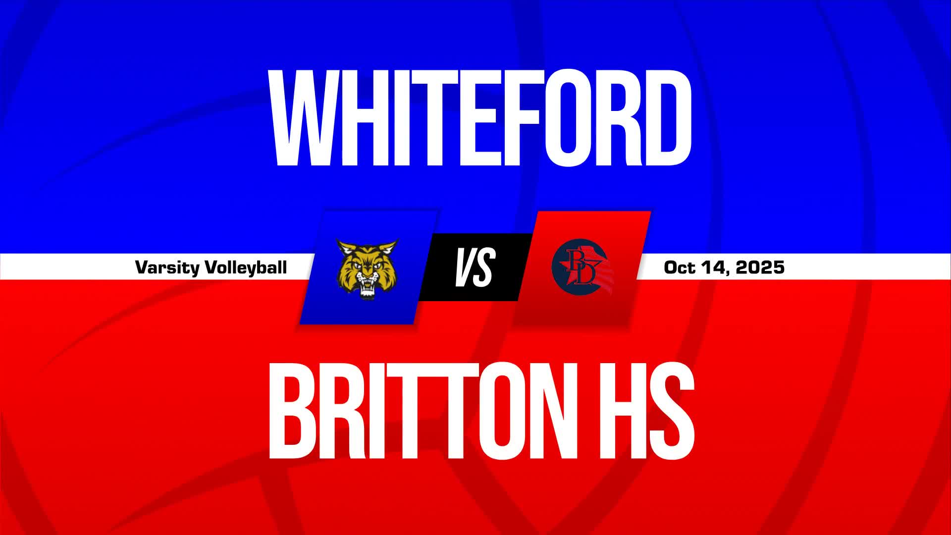 Volleyball Recap: Britton Deerfield Takes a Loss