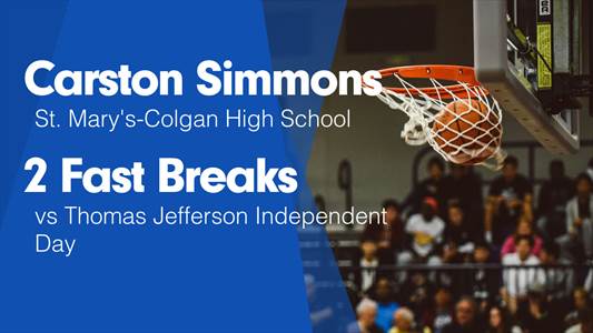 Football Recap: St. Mary's-Colgan Starts Season with  Victory Ag