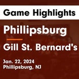 Basketball Game Preview: Gill St. Bernard's Knights  vs. Morristown-Beard Crimson