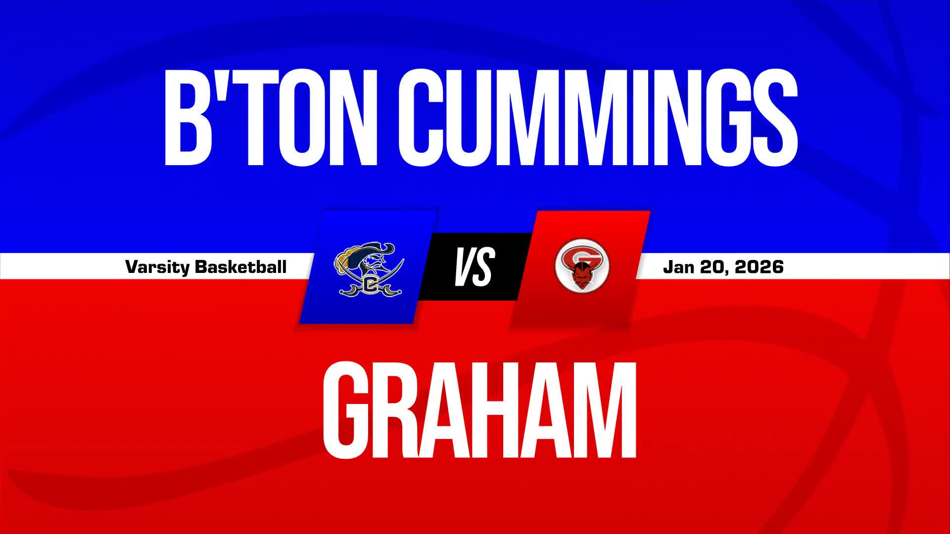Basketball Recap: Graham Wins Going Away Against Western Alamance + How To Watch