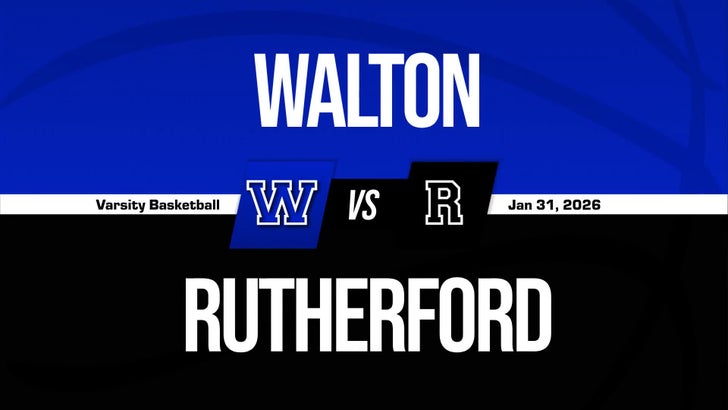Basketball Recap: Rutherford Takes a Loss