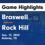 Basketball Game Preview: Braswell Bengals vs. Boyd Broncos