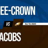 Football Game Preview: Jacobs Golden Eagles vs. Crystal Lake South Gators + How To Watch