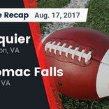 Football Game Preview: Fauquier vs. James Wood