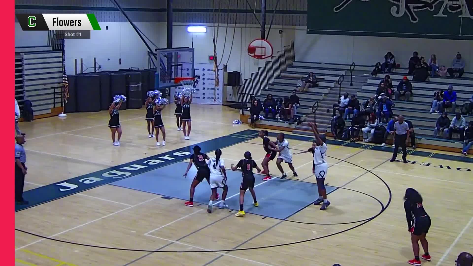 Basketball Recap: Flowers Extends Home Winning Streak to Seven + How To Watch