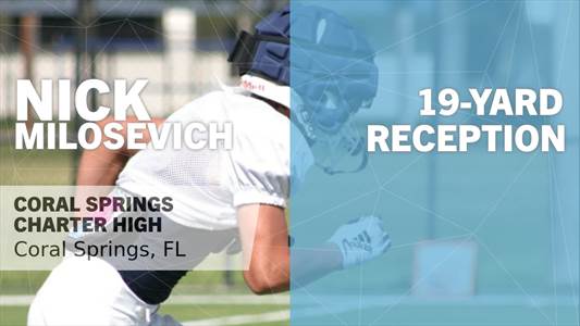 Baseball Game Recap: Coral Springs Charter Panthers vs. Pompano Beach Golden Tornadoes