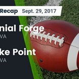 Football Game Preview: Albemarle vs. Colonial Forge