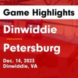 Dinwiddie skates past Colonial Heights with ease