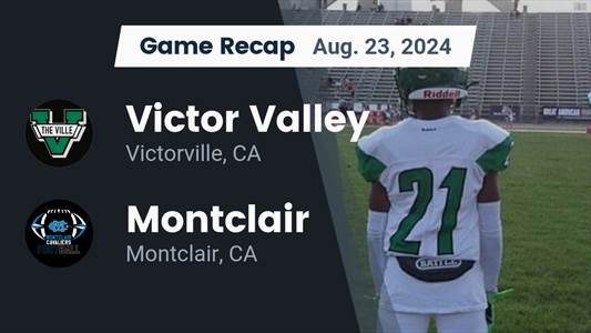 Football Game Preview: Montclair on Home-Turf
