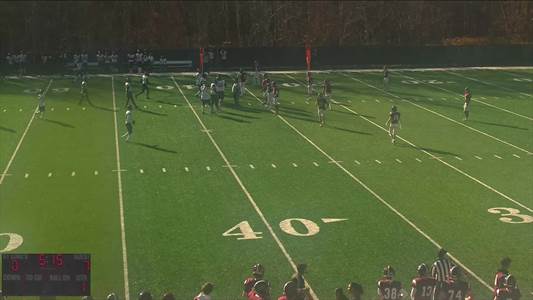 Basketball Recap: St. Luke's Drops Season-High Score on Hamden Hall Country Day