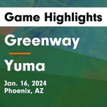 Basketball Game Preview: Greenway Demons vs. Moon Valley Rockets