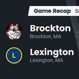 Football Game Preview: Brockton vs. New Bedford