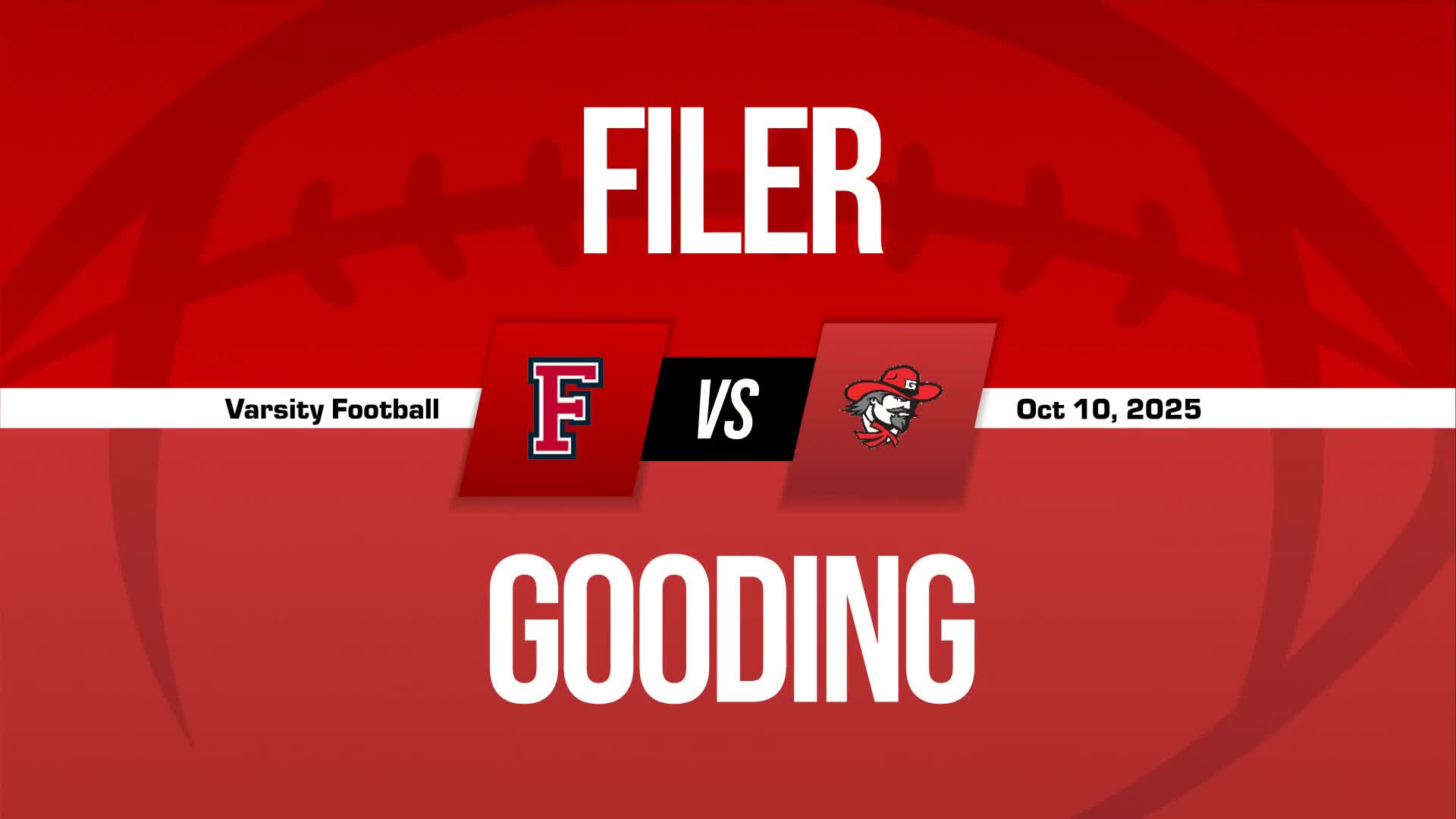 Ezra Gillette Game Report: vs Filer + How To Watch