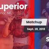 Football Game Recap: Superior vs. St. Cecilia