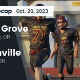Football Game Recap: Forest Grove Vikings vs. Wilsonville Wildcats