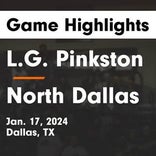 Pinkston vs. Oak Cliff Faith Family Academy