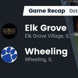 Hersey vs. Elk Grove