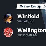 Football Game Preview: Wellington vs. Buhler