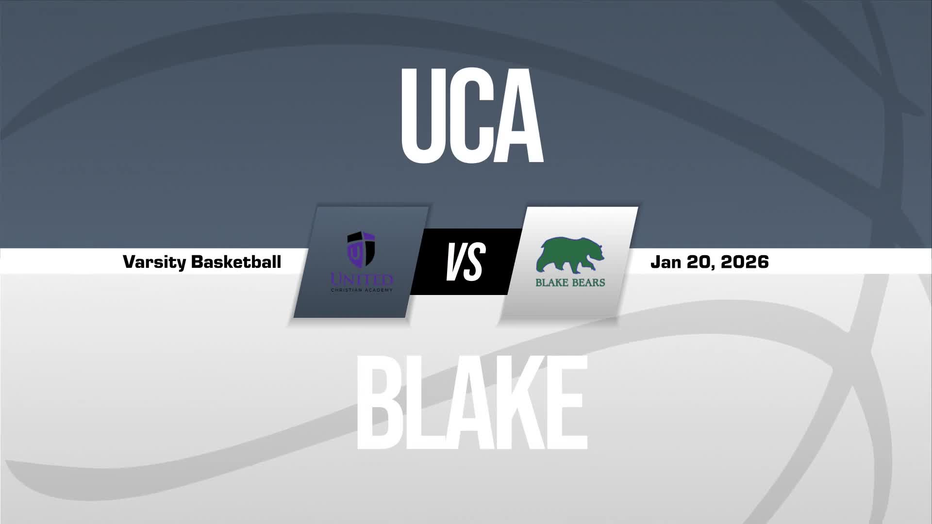 Basketball Recap: Blake Comes Up Short