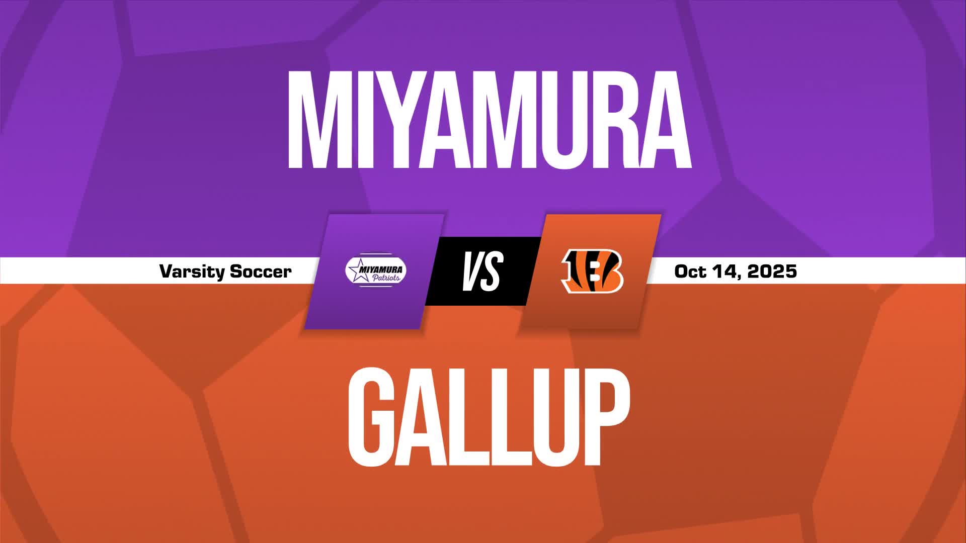 Soccer Game Preview: Gallup vs. Bloomfield