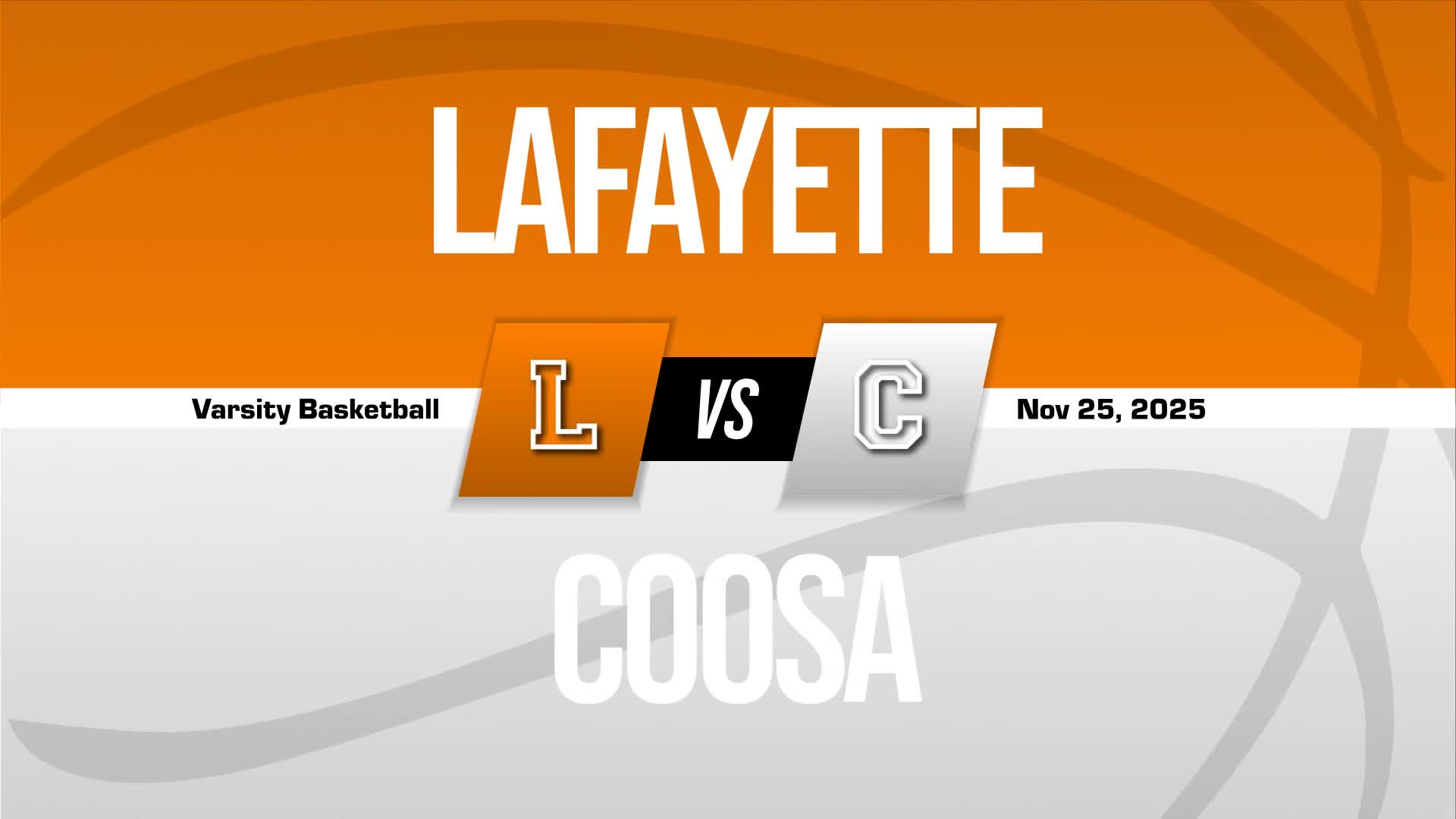 Basketball Recap: Coosa Skates Past Armuchee with Ease