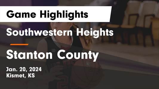 Southwestern Heights vs. Wichita County