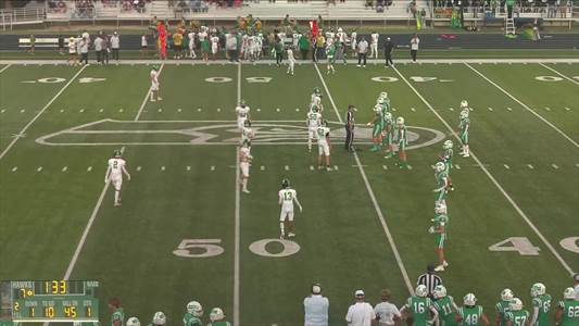 Thomas Leanos Game Report: @ Littlefield