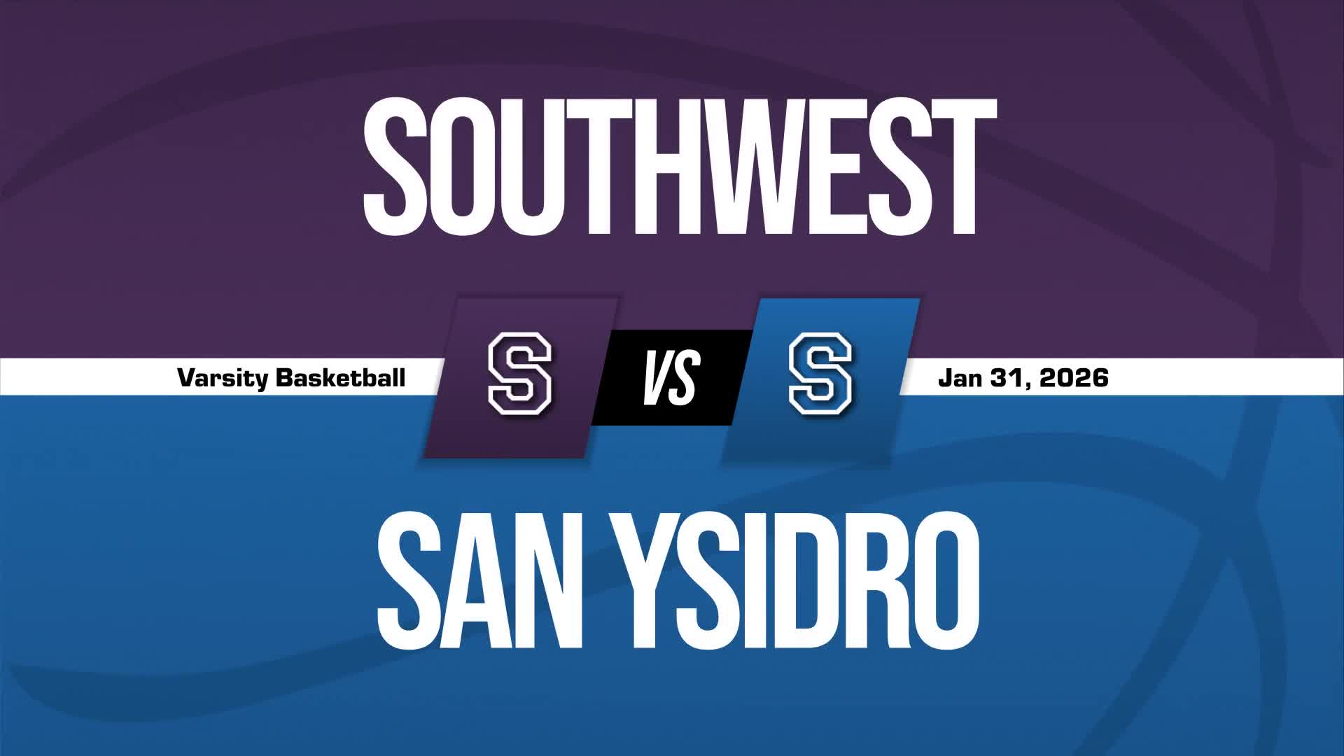 Basketball Game Preview: Southwest EC Eagles vs. Calexico Bulldo