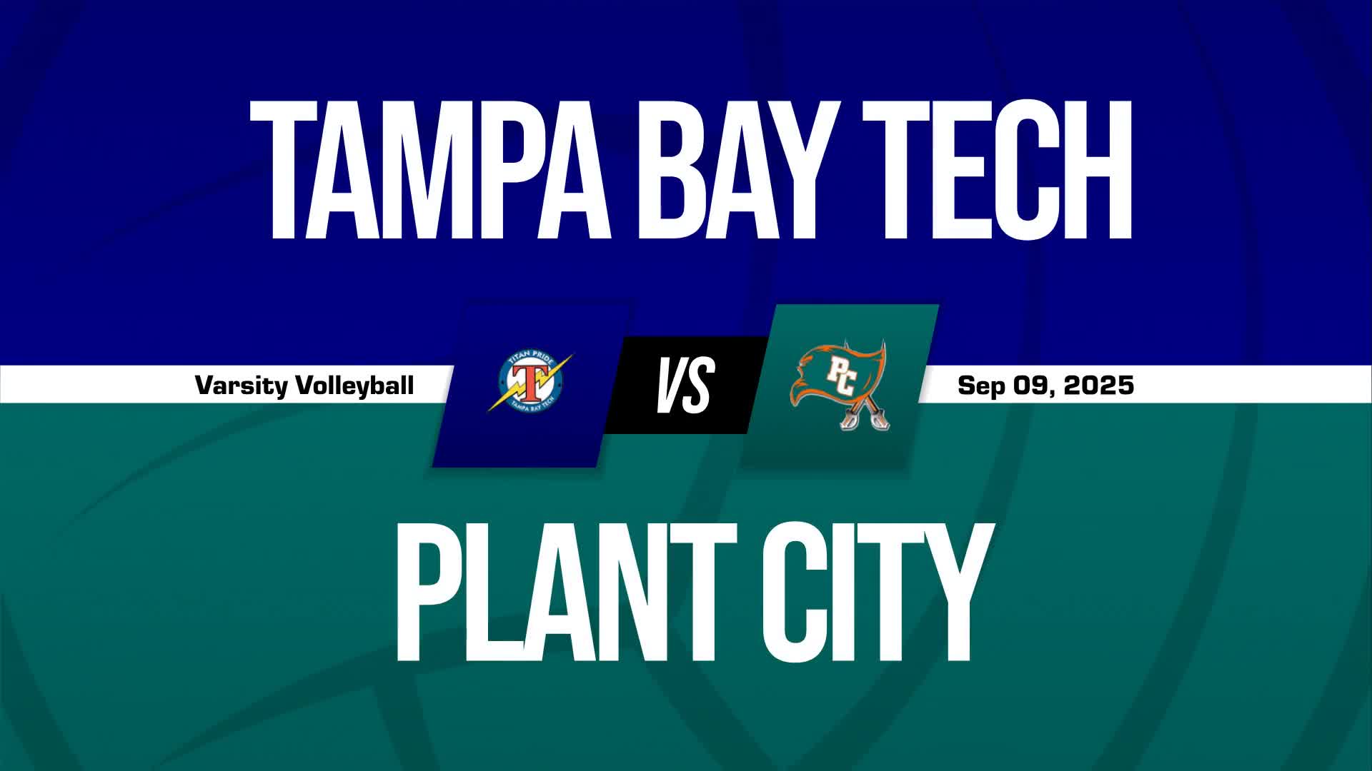 Volleyball Recap: Tampa Bay Tech Picks Up Third Straight Win on the Road + How To Watch