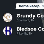 Football Game Preview: Sequatchie County vs. Bledsoe County