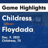 Childress vs. Floydada