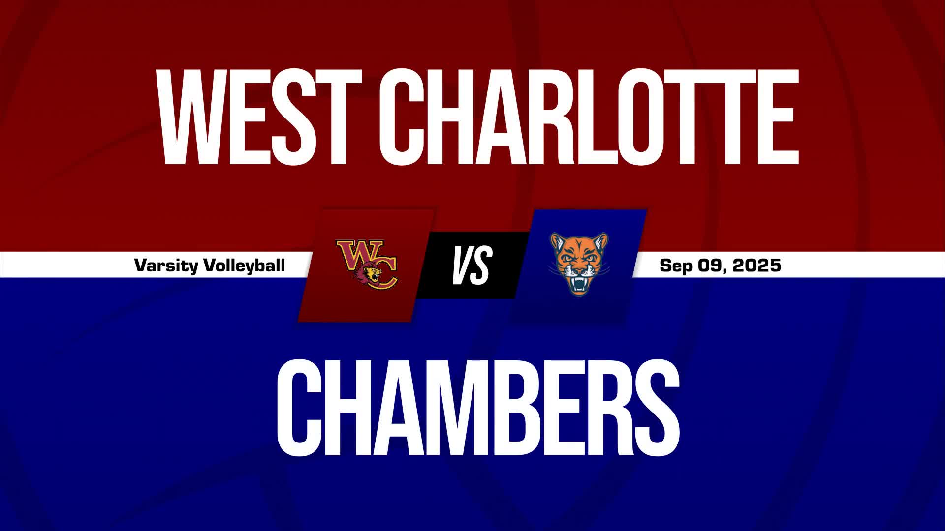 Volleyball Recap: Chambers Comes Up Short