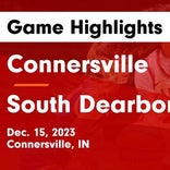 Connersville vs. Greenfield-Central