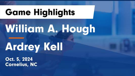 Volleyball Recap: Hough Now  16-1 over Last 17 Games