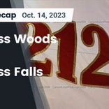 Cypress Woods piles up the points against Cypress Park