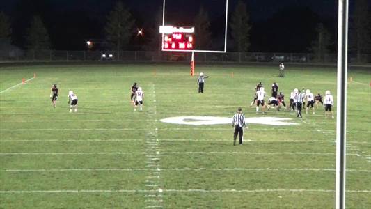 Becker Pohlman Game Report: vs St. Patrick's