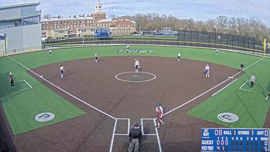 Softball Game Preview: Horace Mann on Home-Turf