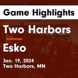 Basketball Game Preview: Two Harbors Agates vs. Floodwood Polar Bears