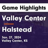 Basketball Game Preview: Valley Center Hornets vs. Goddard Lions