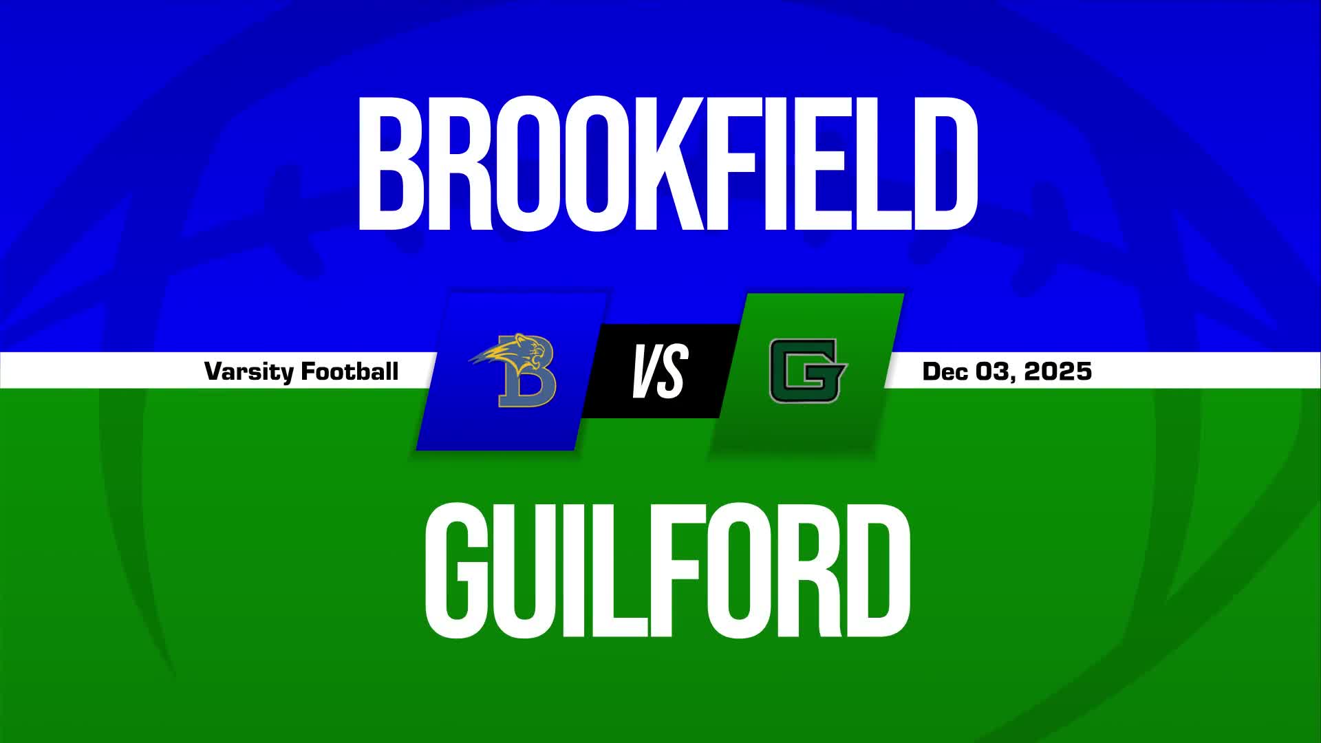 Football Recap: Brookfield Takes Down St. Joseph in a Playoff Battle + How To Watch