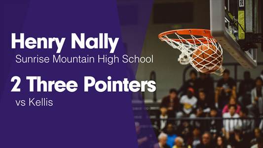 Basketball Recap: Henry Nally's Big Game Can't Quite Lead Sunris