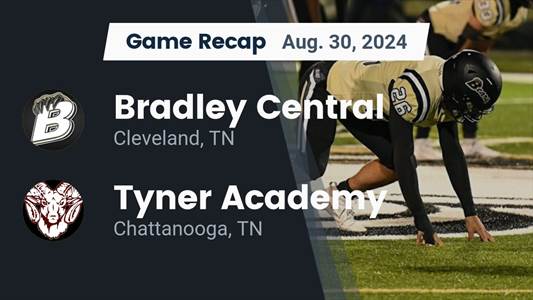 Football Game Preview: Tyner Academy Takes on McMinn County