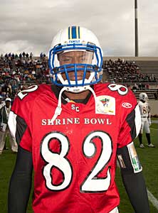 Shaq Roland, Lexington