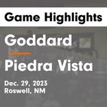 Basketball Game Preview: Piedra Vista Panthers vs. Sandia Matadors