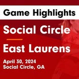 Soccer Recap: Social Circle wins going away against East Laurens